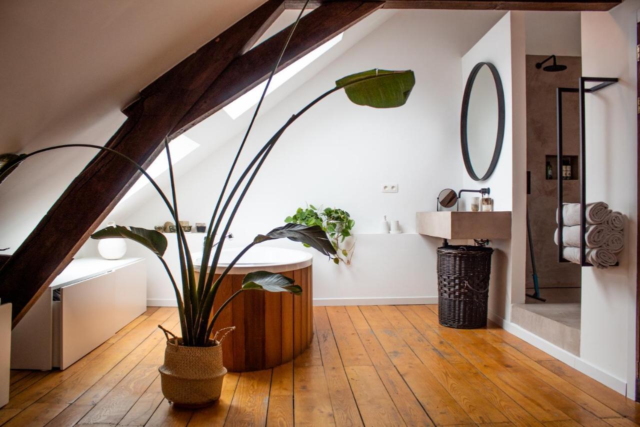 Pakhuis Gent Exteriör bild