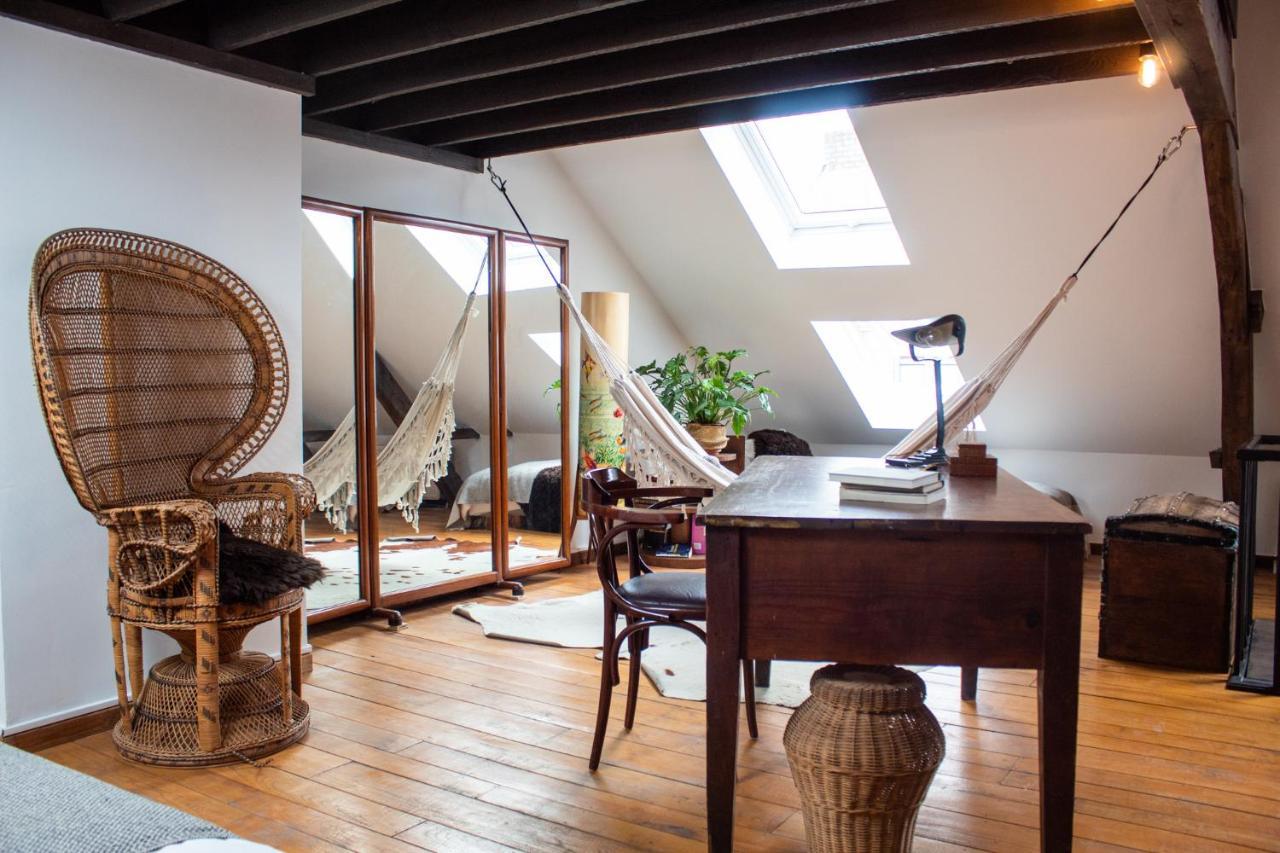 Pakhuis Gent Exteriör bild